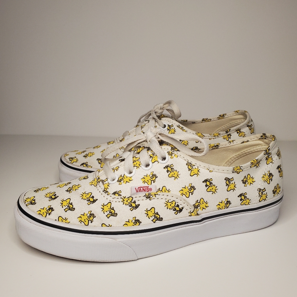 VANS X PEANUTS AUTHENTIC